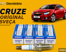 Chevrolet cruze orijinal sveça