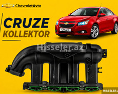 Chevrolet cruze kollektor
