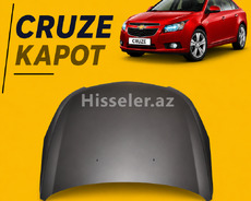 Chevrolet cruze kapot