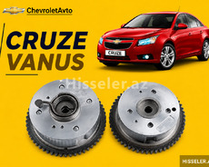 Chevrolet cruze vanus