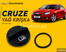 Chevrolet cruze yağ krişka