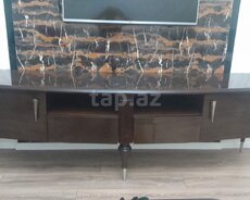 Televizor altlığı