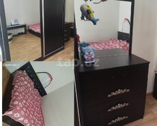 Yataq otağı mebeli