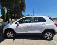 Chevrolet Trax, 2017 il
