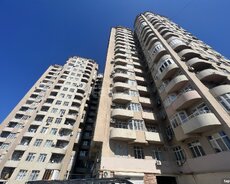 3-otaqlı yeni tikili, Gəncə pr., 80 m