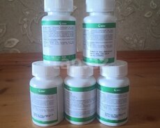 FOHOW HAICAO GAI  Kalsium + Spirulina, 100 kapsul