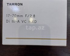 Tamron 17-70mm F 2.8 Di III-A VC RXD APS-C