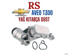Chevrolet Aveo T300 Yağ kitabça dəsti