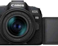 Fotoaparat Canon EOS R8 + RF 24-50mm f4.5-6.3 IS STM Lens Kit