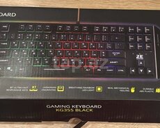 Gaming Keyboard KG355