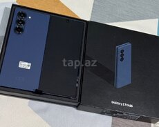 Samsung Galaxy Z Fold 6 Navy 256GB 12GB