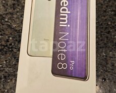Xiaomi Redmi Note 8 Space Black 64GB 6GB