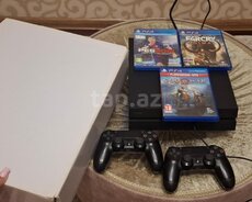 Playstation 4 Fat