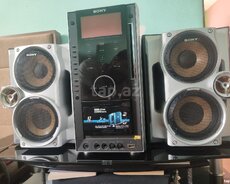 Musiqi mərkəzi Sony,  Samsung