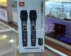 Simsiz mikrofon JBL