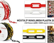 Plastik təhlükəsizlik və sərhədləmə zənciri