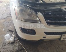 Mercedes Benz buferi