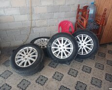 Chevrolet Cobalt təkəri