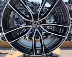 Mercedes Gle diskləri R21