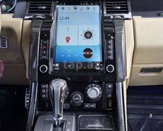 Range Rover Sport 2005-2012  Tesla monitoru