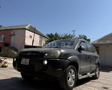 Hyundai Tucson, 2007 il