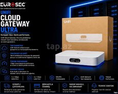 Ubiquiti UniFi Cloud Gateway Ultra (UCG-Ultra)