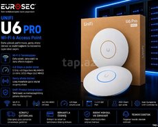 Ubiquiti UNIFI 6PRO (U6-PRO)