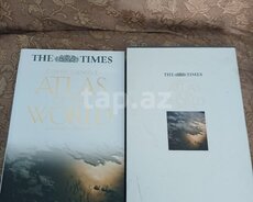 The Times Comprehensive Atlas of the Wor