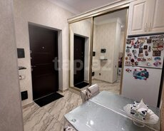 2-otaqlı yeni tikili, Ziya Bünyadov pr., 75 m
