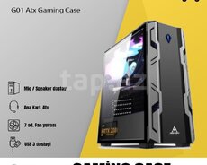 G01 Atx Gaming Case