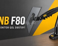 Monitor kronşteyni NB F80-2