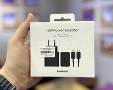Samsung Adapter USB-C 45W with Type-c cable
