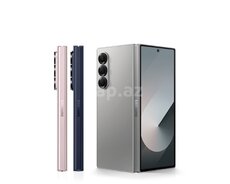 Samsung Galaxy Z Fold 6 Silver Shadow 512GB 12GB