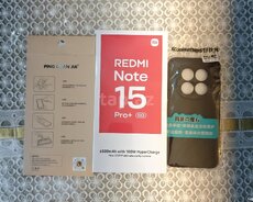 Xiaomi Redmi Note 15 Pro+ 5G Black 512GB 12GB