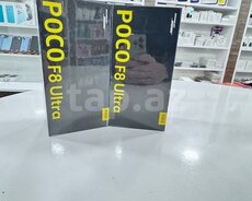 Xiaomi Poco F8 Ultra Black 512GB 16GB