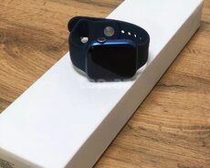 Apple Watch Series 7 Aluminum Blue 45mm