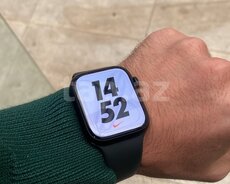 Apple Watch Series 7 Nike Gray 45mm