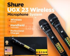 Mikrofon Shure UGX23 Wireless