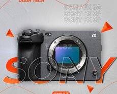 Sony FX3 a