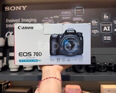 Canon Eos 70D