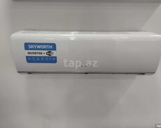 Kondisioner Skyworth inverter +Wi-Fi 9000 BTU 20-30m2