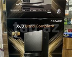 Dreame X60 Ultra  Complete