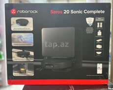 Roborock Saros 20 Sonic