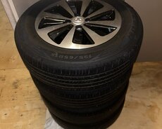 Disk teker 195/65/15