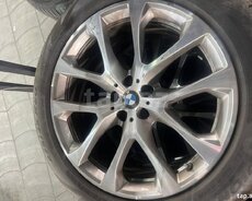 BMW X5, X6, G05, G06 təkərləri