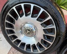 Mercedes Maybach təkərləri R18