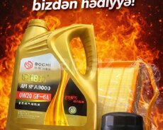 Changan və BYD hibrid yağı dəsti