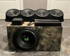 Audio sistem