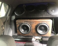 Audio texnika