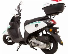 Zigzag One 50CC White Edition, 2025 il